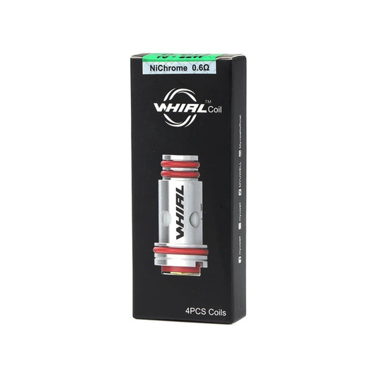 UWELL WHIRL COILS NiCHROME 0.6ohm