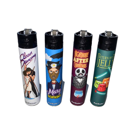 ATOMIC MOVIE LIGHTERS