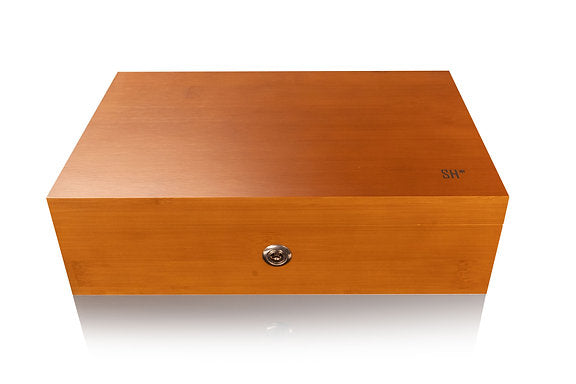 STASHIC BAMBOO STORAGE BOX