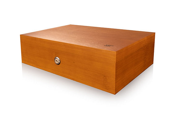 STASHIC BAMBOO STORAGE BOX