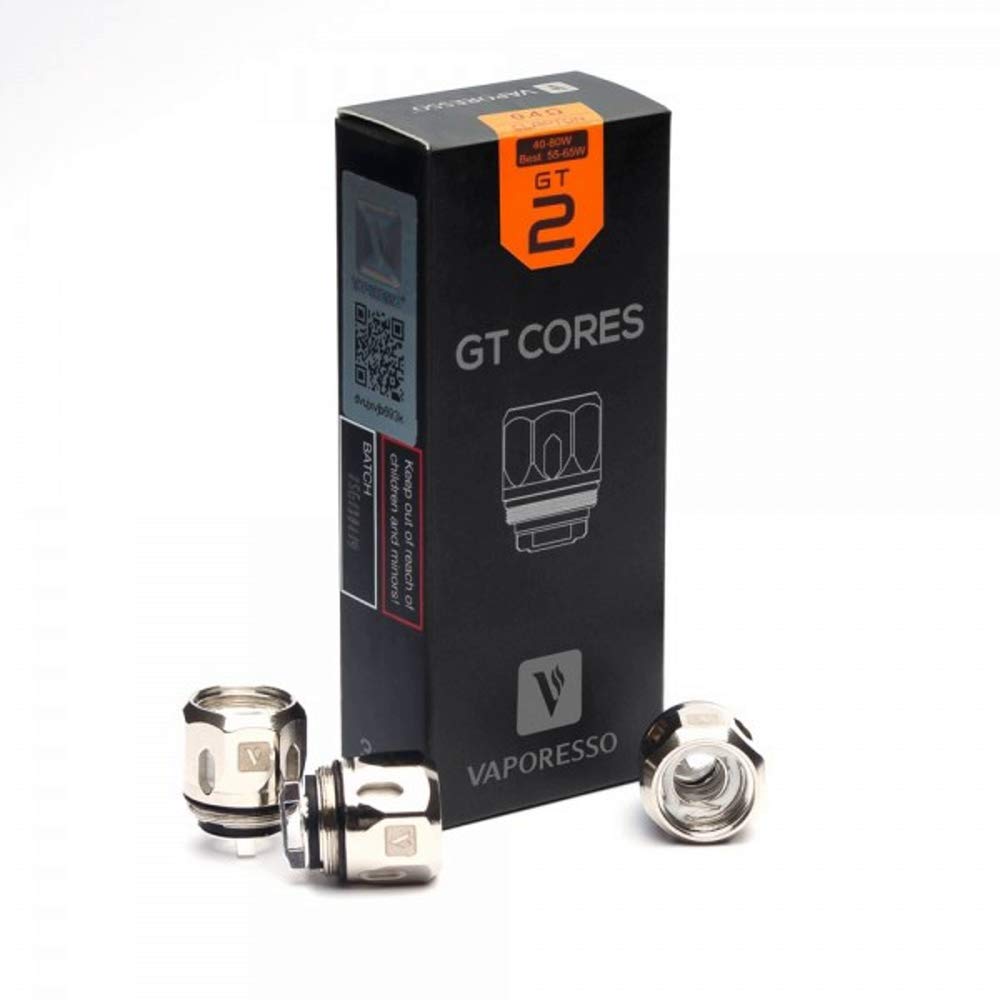 VAPORESSO GT CORE GT2 COILS 0.4ohm