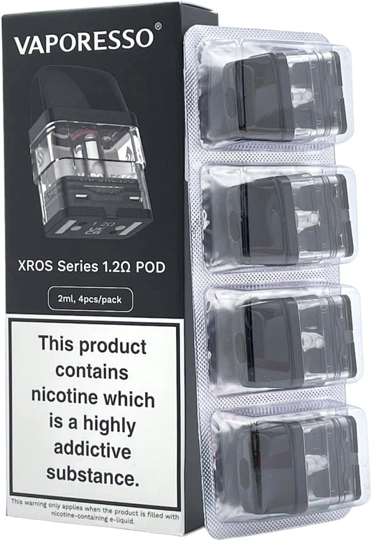 VAPORESSO XROS PODS 1.2ohm