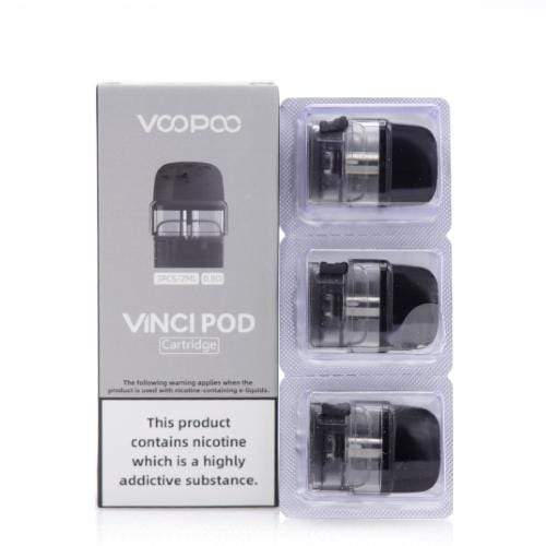 VOOPOO VINCI POD REPLACEMENT PODS 1.2ohm