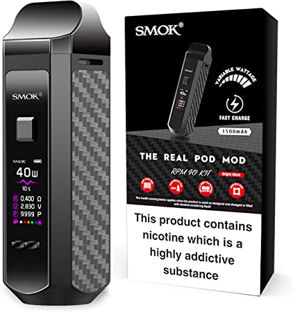 SMOK RPM40 POD KIT - RPM 40