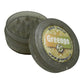 GREENGO ECO GRINDER 50mm - CLEAR OR BROWN