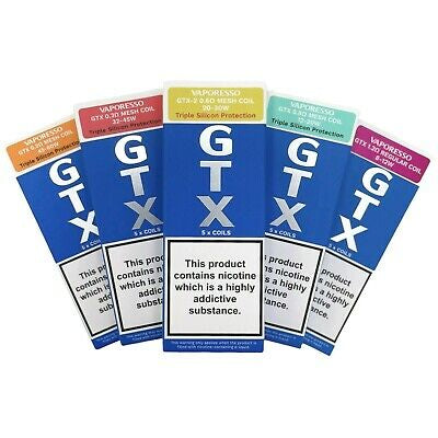 VAPORESSO EUC COIL - CERAMIC 1.3 Ohm COIL