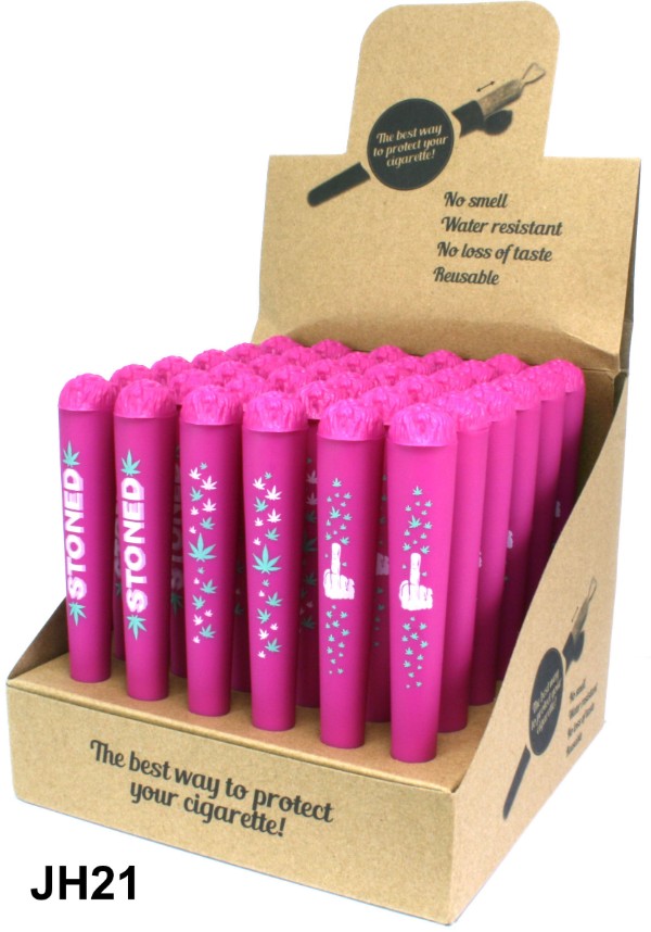 KINGSIZE CIGARETTE HOLDER - FUCHSIA