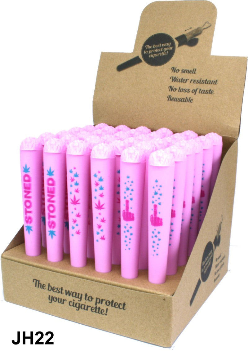 KINGSIZE CIGARETTE HOLDER - PINK
