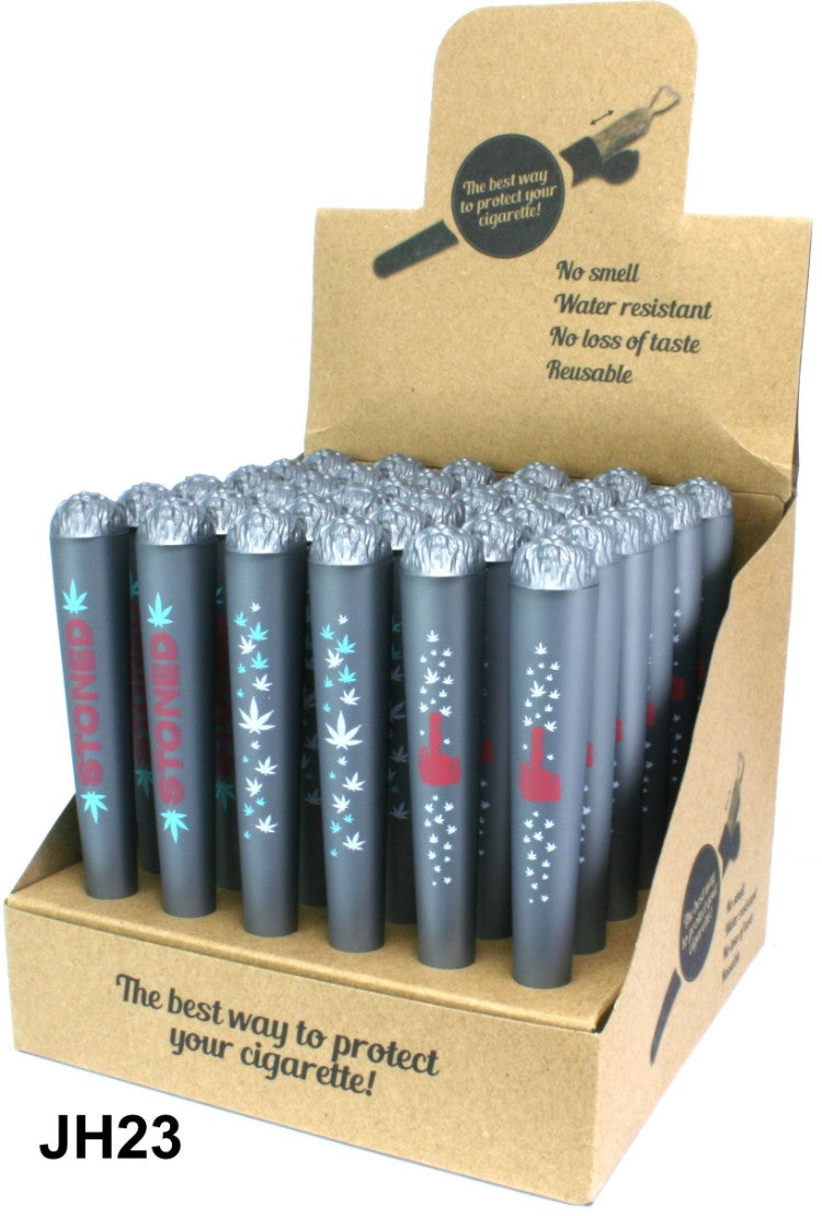 KINGSIZE CIGARETTE HOLDER - SILVER