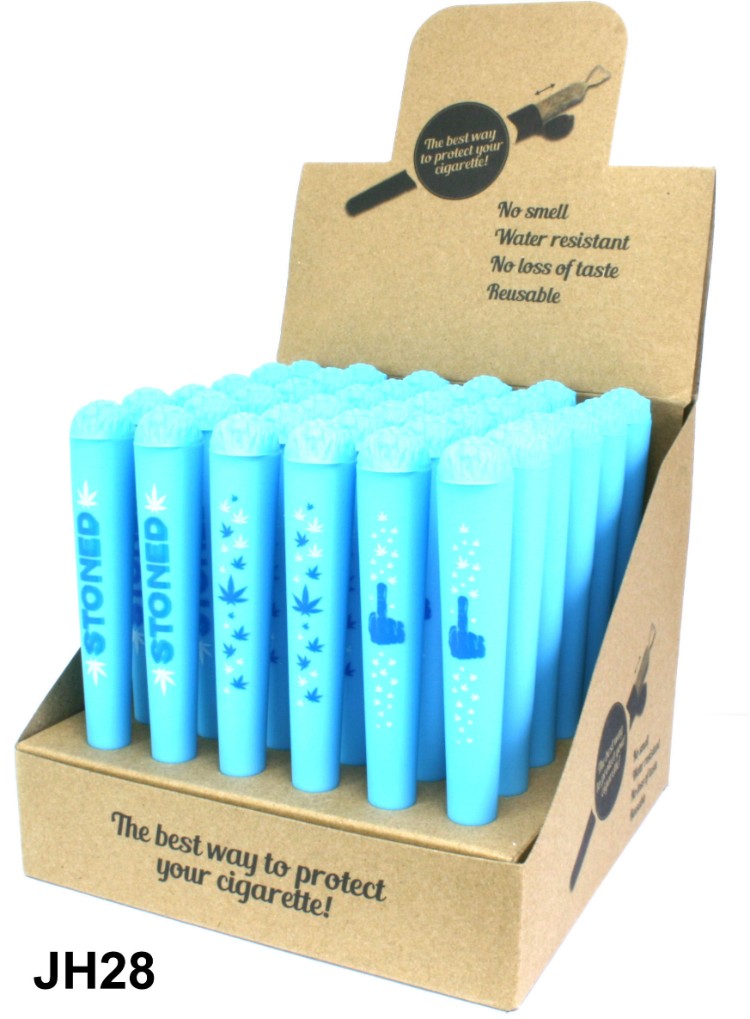 KINGSIZE CIGARETTE HOLDER - SKY BLUE