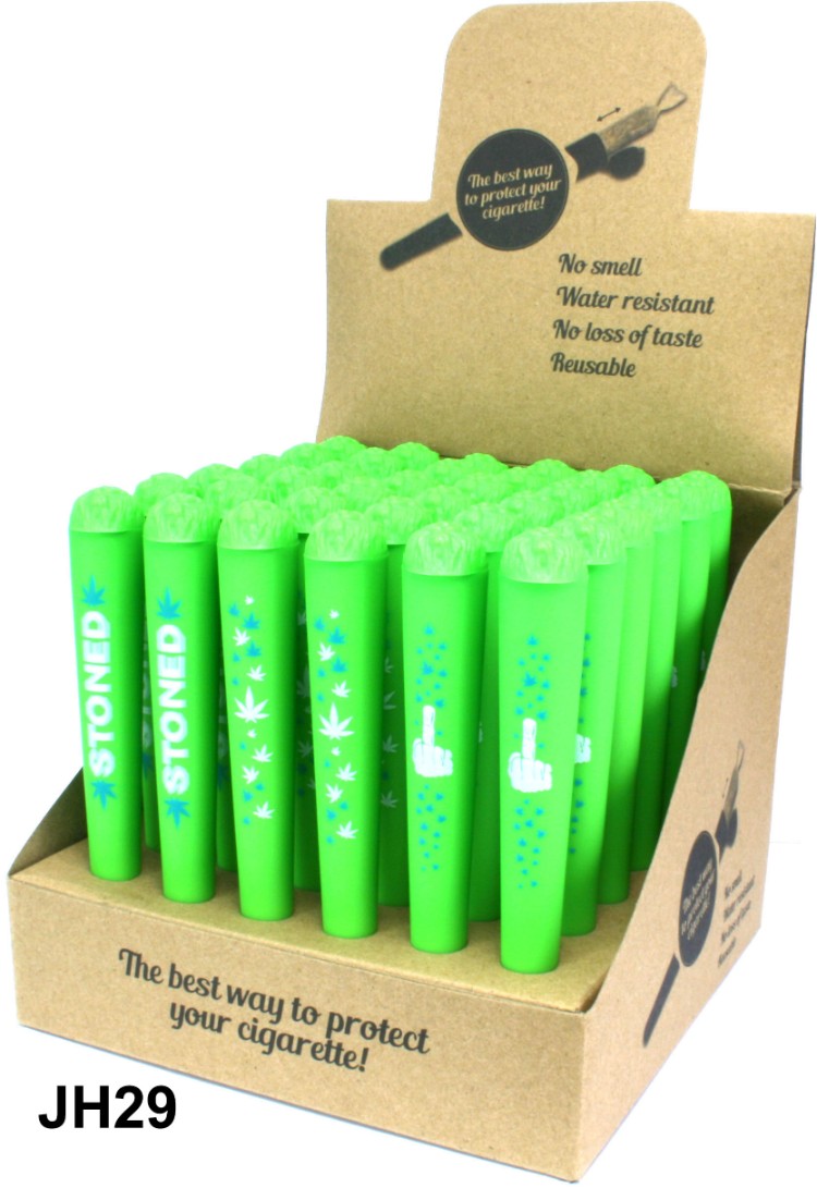 KINGSIZE CIGARETTE HOLDER - GREEN