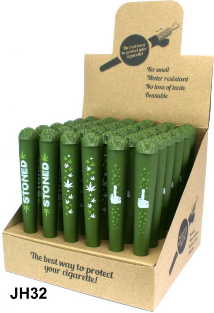KINGSIZE CIGARETTE HOLDER - ARMY GREEN