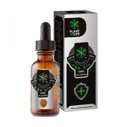 PLANT OF LIFE CBD OIL 10ml - 1000mg (10%)