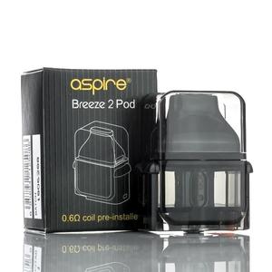 ASPIRE BREEZE 2 REPLACEMENT POD