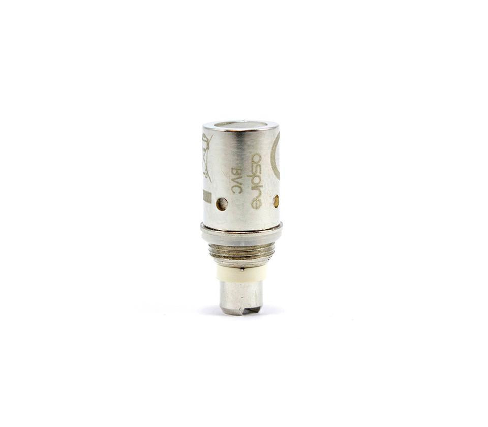 ASPIRE BVC COILS 1.8 ohm