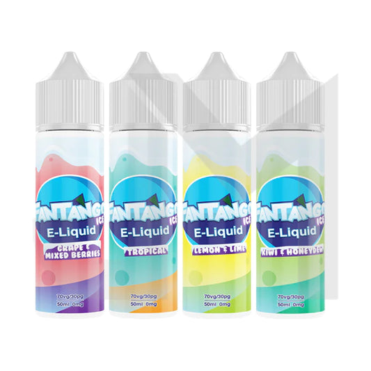 FANTANGO & FANTANGO ICE 50ml E-LIQUIDS