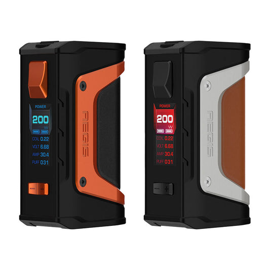 GEEKVAPE AEGIS LEGEND 200W MOD