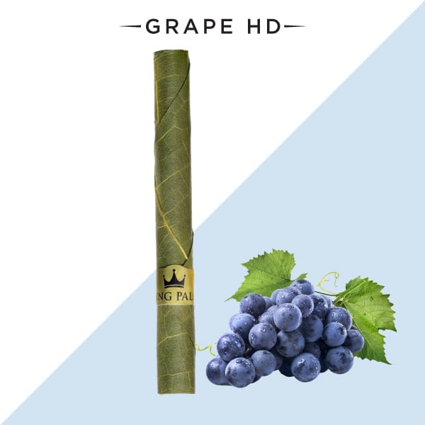 KING PALM SINGLE TUBE - GRAPE-HD BLUNT