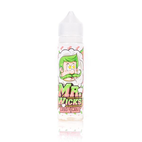 MR WICKS 50ml E-LIQUIDS - CHOOSE FLAVOUR