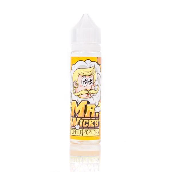 MR WICKS 50ml E-LIQUIDS - CHOOSE FLAVOUR