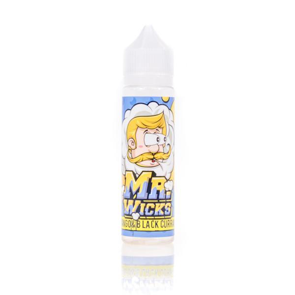 MR WICKS 50ml E-LIQUIDS - CHOOSE FLAVOUR