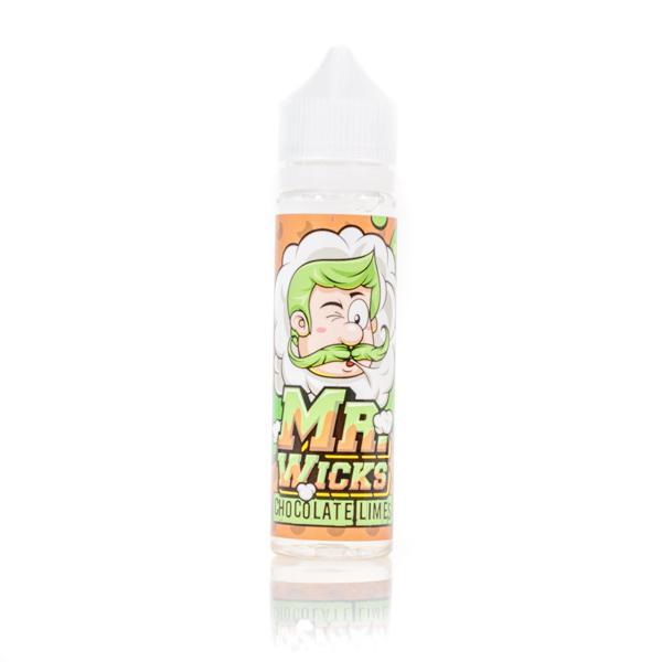 MR WICKS 50ml E-LIQUIDS - CHOOSE FLAVOUR