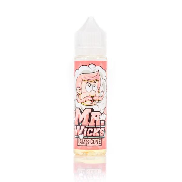 MR WICKS 50ml E-LIQUIDS - CHOOSE FLAVOUR