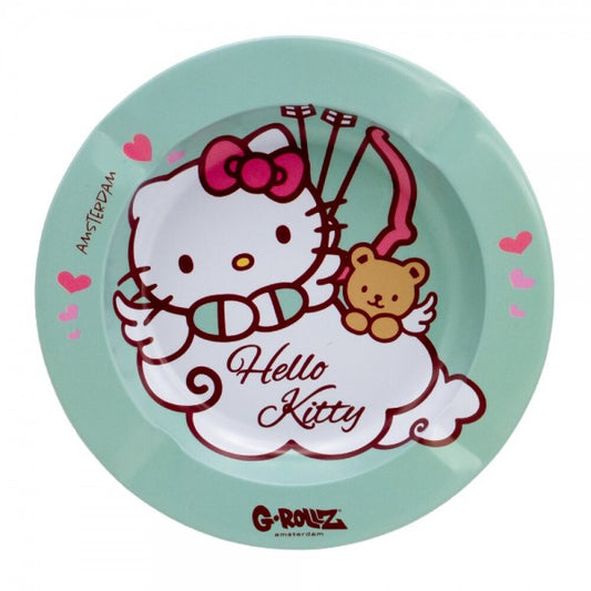 HELLO KITTY ASHTRAY - "CUPID" DESIGN