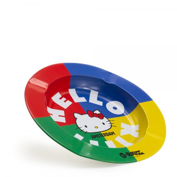 HELLO KITTY ASHTRAY - "CLASSIC AMSTERDAM" DESIGN