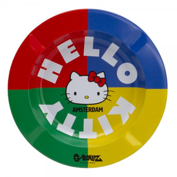 HELLO KITTY ASHTRAY - "CLASSIC AMSTERDAM" DESIGN