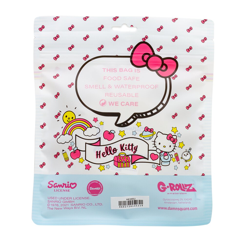 HELLO KITTY ASHTRAY - "PYJAMA PARTY" DESIGN