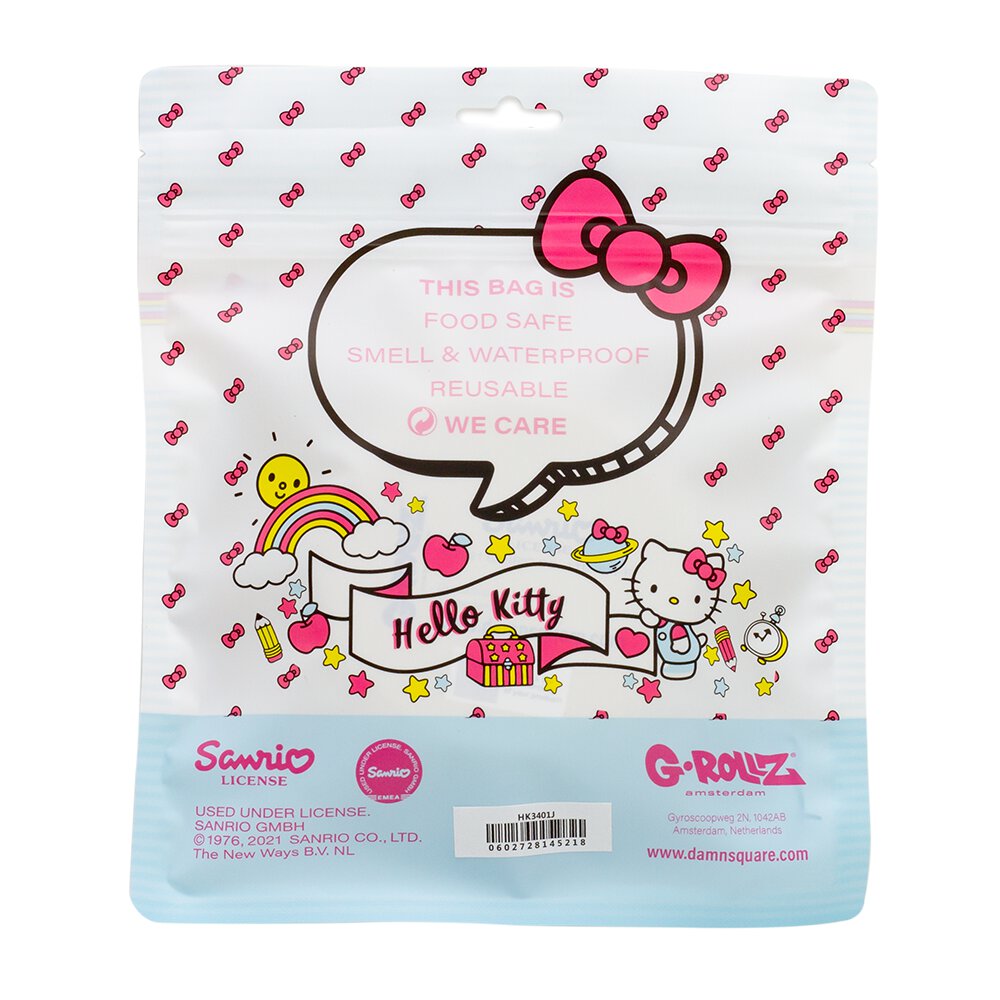 HELLO KITTY ASHTRAY - "CLASSIC AMSTERDAM" DESIGN