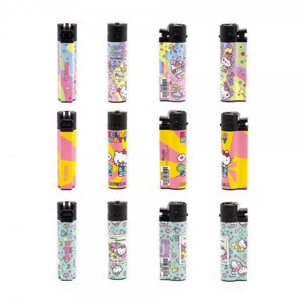 G-ROLLZ HELLO KITTY LIGHTERS - AMSTERDAM FUN DESIGNS