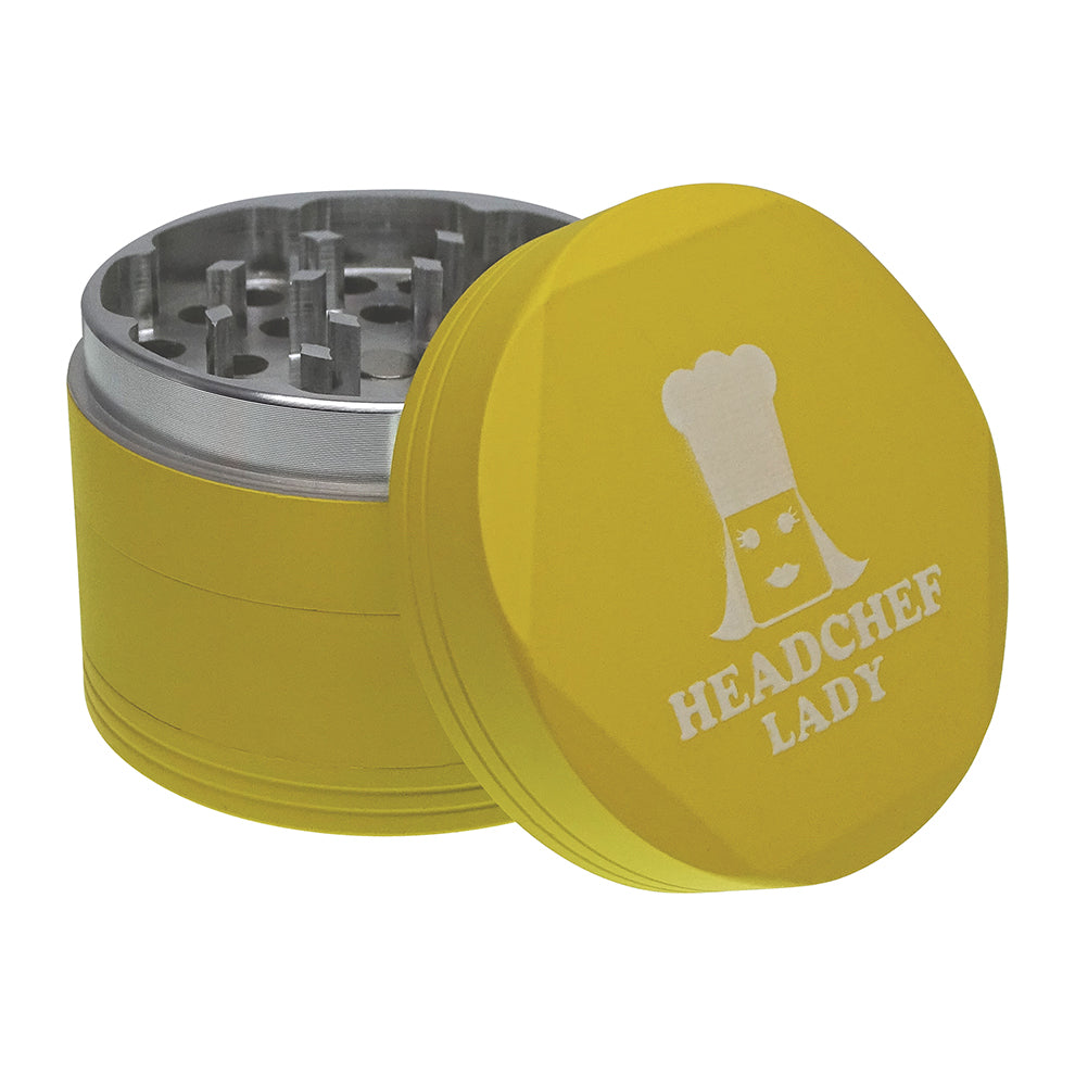 HEADCHEF LADY 55mm GRINDER