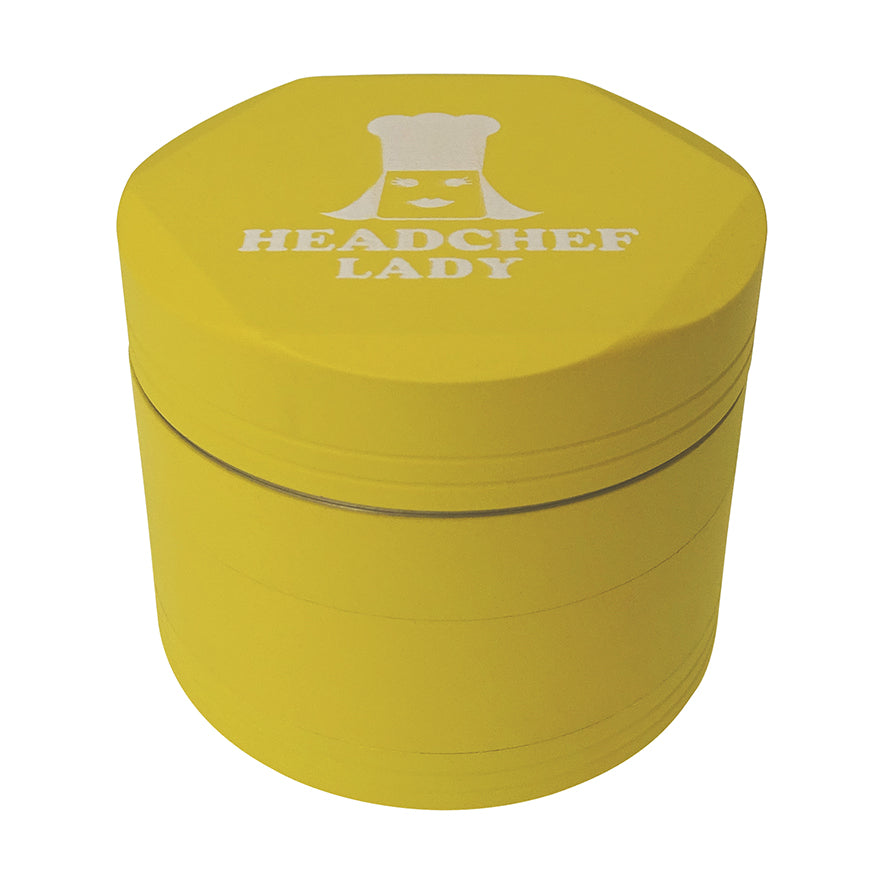 HEADCHEF LADY 55mm GRINDER