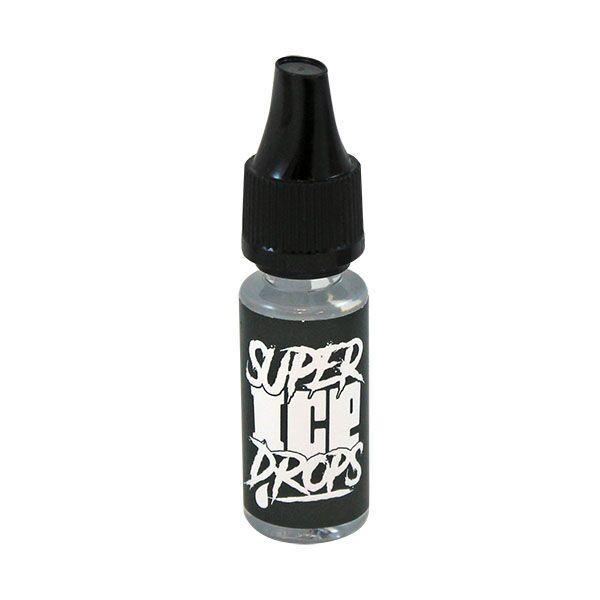 SUPER ICE DROPS 10ml - MAKE YOUR E-LIQUID MENTHOL