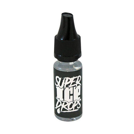 SUPER ICE DROPS 10ml - MAKE YOUR E-LIQUID MENTHOL