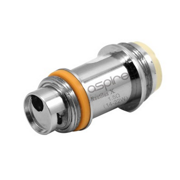 ASPIRE NAUTILUS X COILS 1.5 Ohm