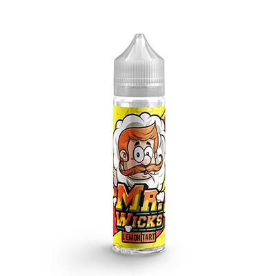 MR WICKS 50ml E-LIQUIDS - CHOOSE FLAVOUR