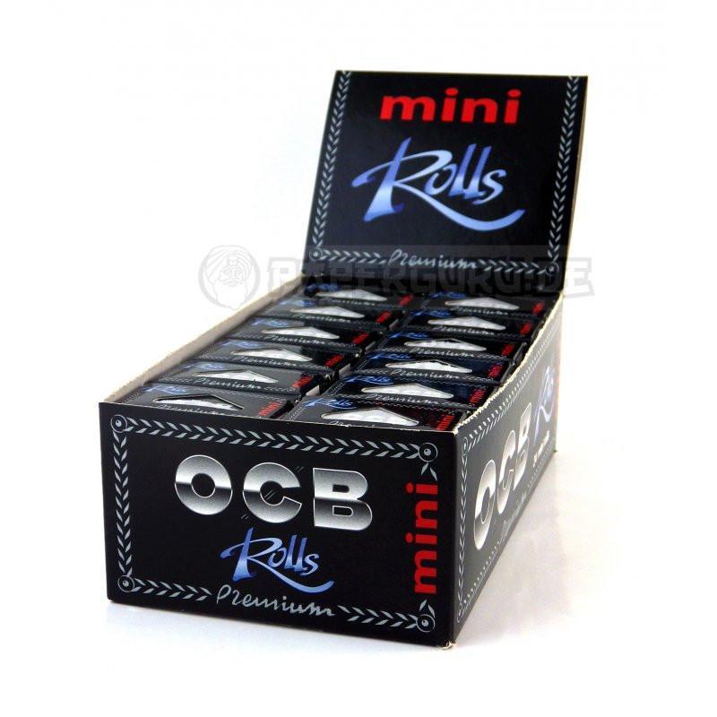 OCB PREMIUM MINI ROLLS