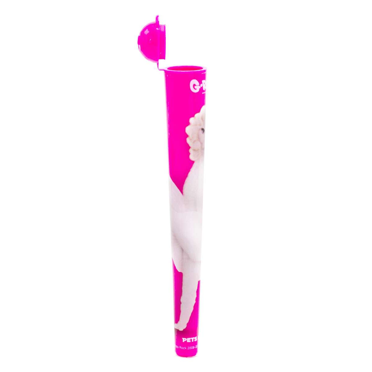 PETS ROCK KINGSIZE CIGARETTE HOLDER "MARILYN MONROE CAT" G-ROLLZ