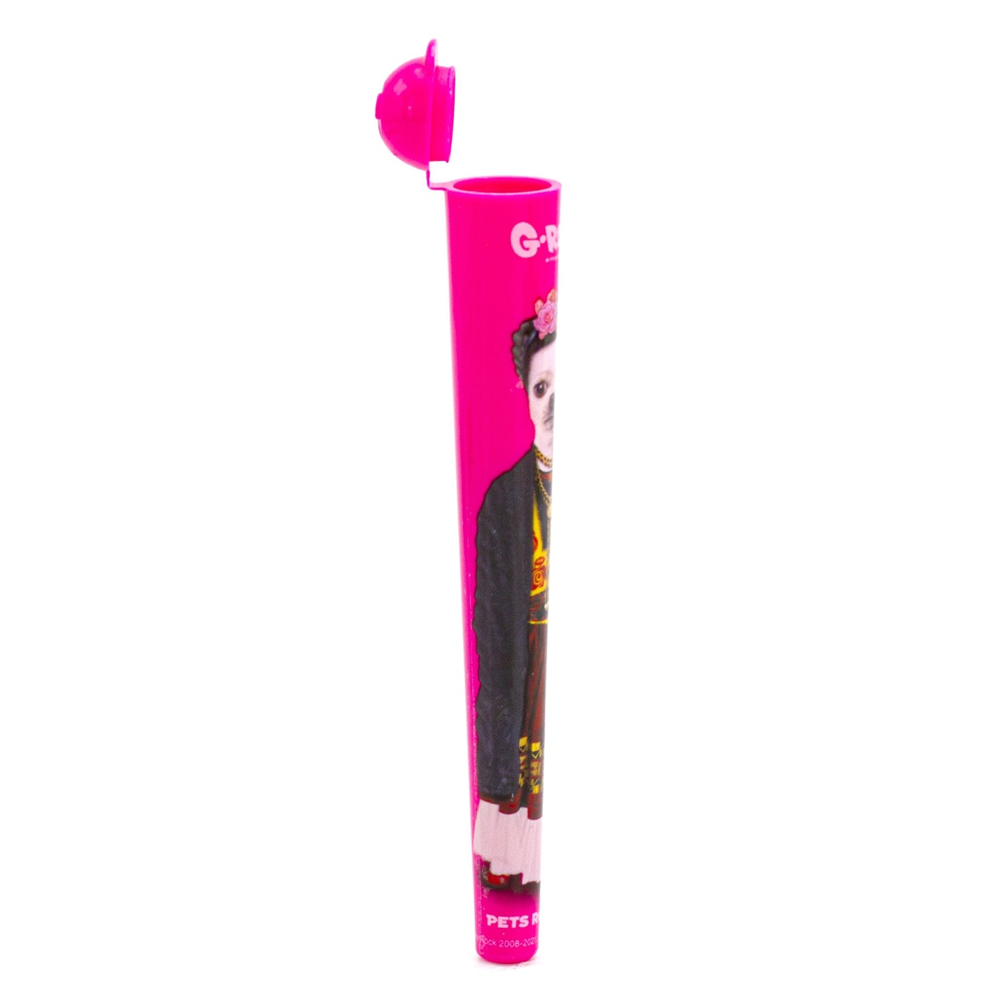 PETS ROCK KINGSIZE CIGARETTE HOLDER "MEXICAN CHIHUAHUA" G-ROLLZ