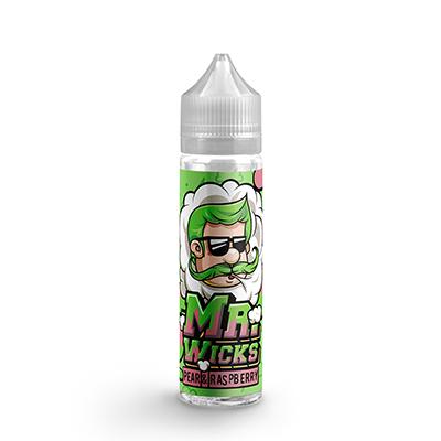 MR WICKS 50ml E-LIQUIDS - CHOOSE FLAVOUR