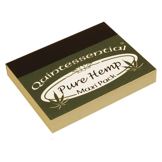 QUINTESSENTIAL PURE HEMP TIPS - MAXI PACK
