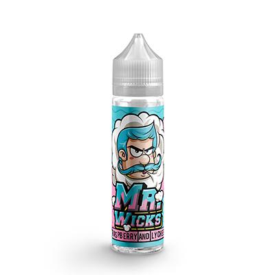 MR WICKS 50ml E-LIQUIDS - CHOOSE FLAVOUR
