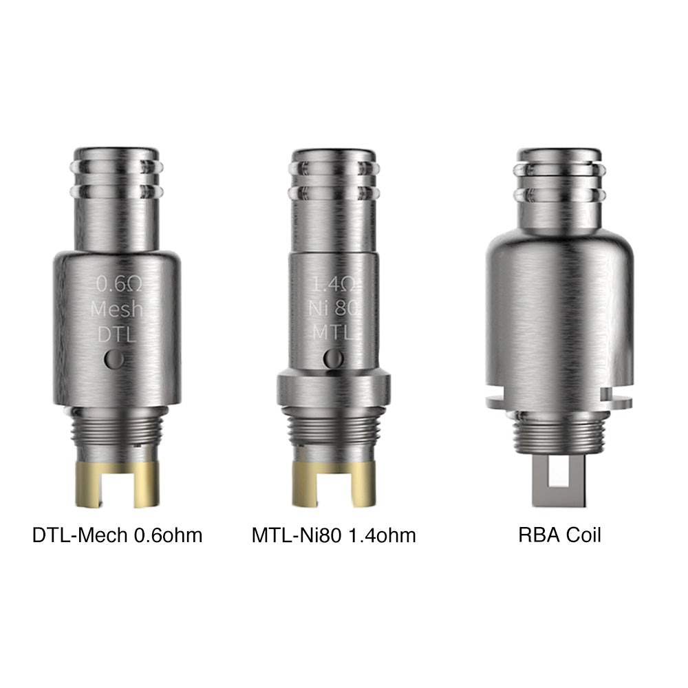 SMOANT DTL 0.6ohm MESH COILS