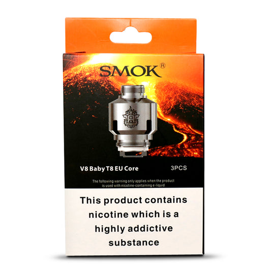 SMOK V8 BABY EU CORE T8 0.15ohm COILS