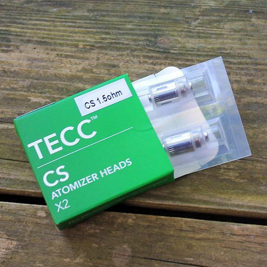 TECC CS AIR COIL - 1.5 Ohm