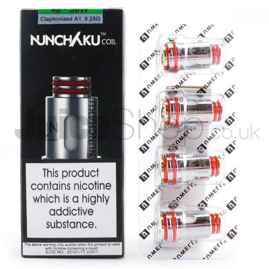 UWELL NUNCHAKU COILS 0.25ohm