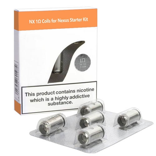 VAPORESSO NEXUS NX Coils - 1.0 Ohm
